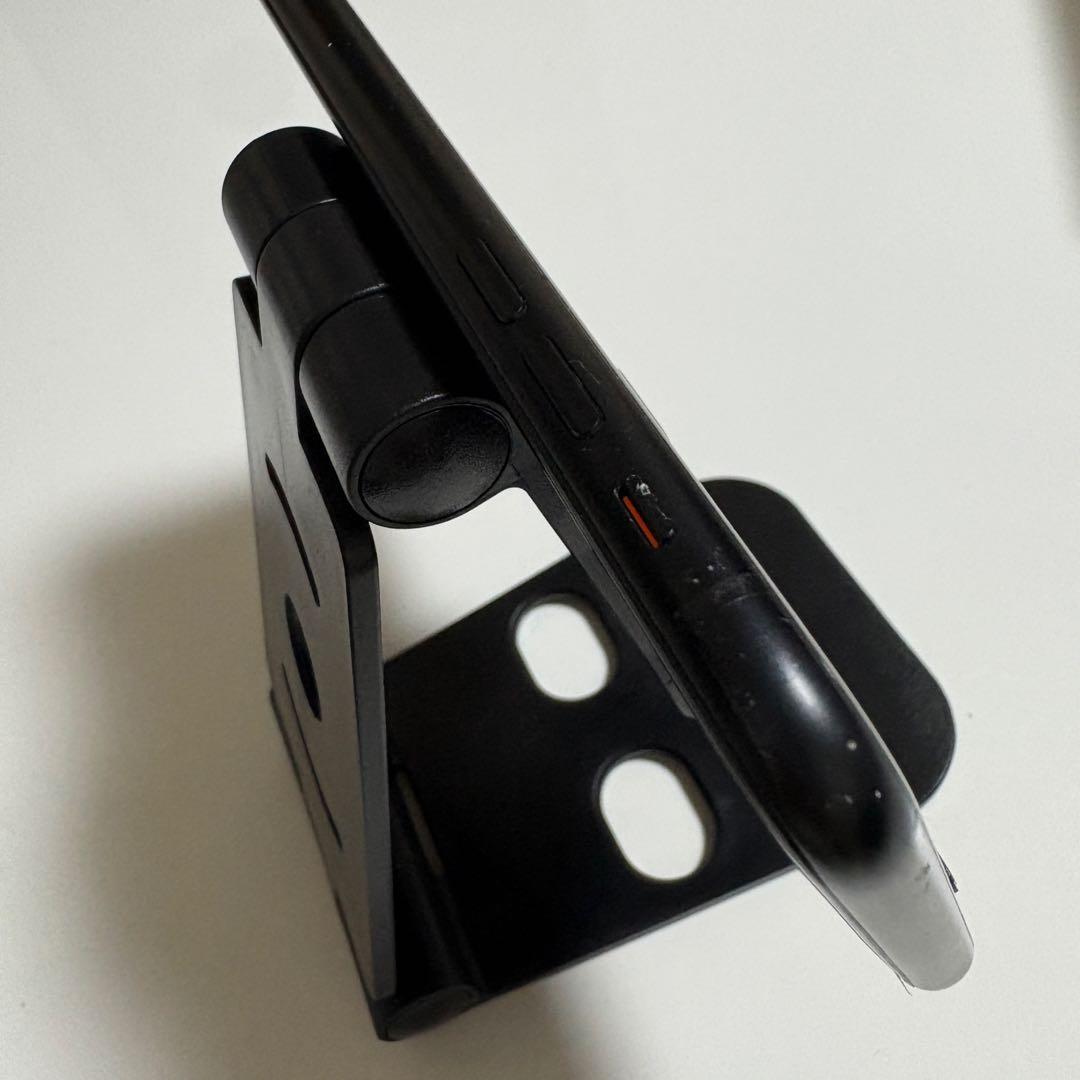 【美品】iPhone XR 本体 128GB ブラック SIMフリー