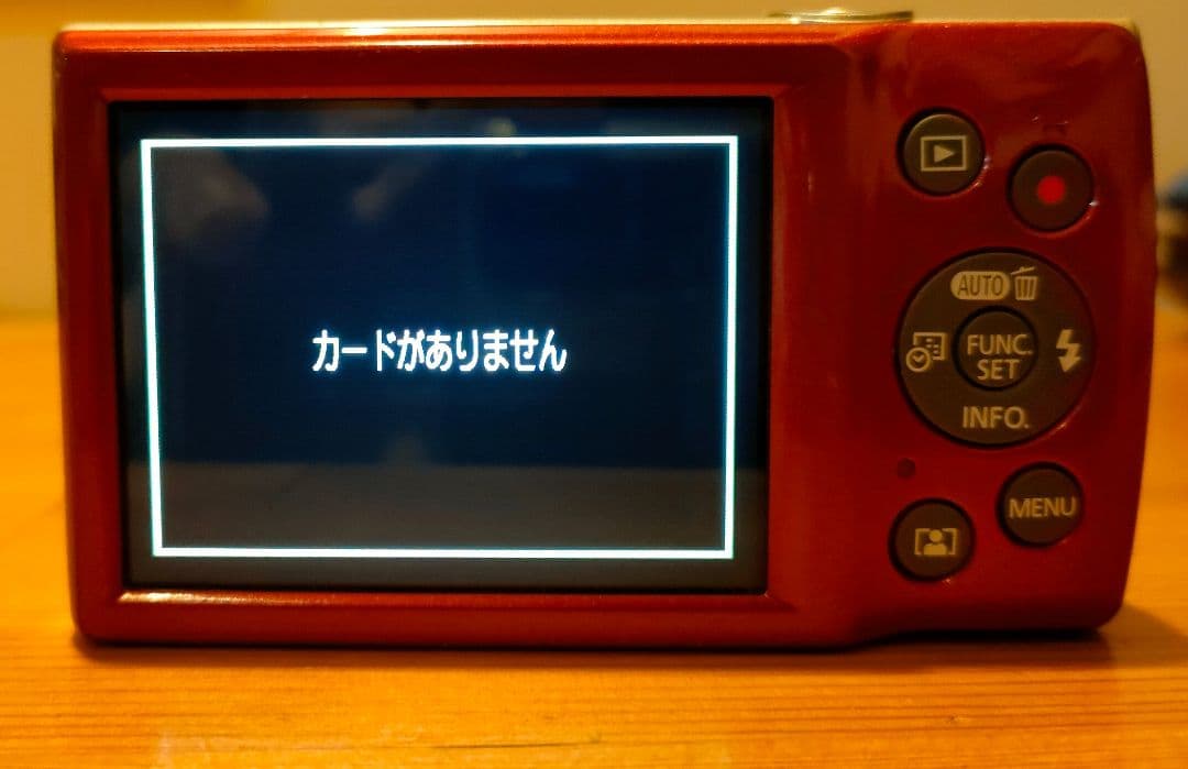 Canon IXY200 コンパクトデジタルカメラ