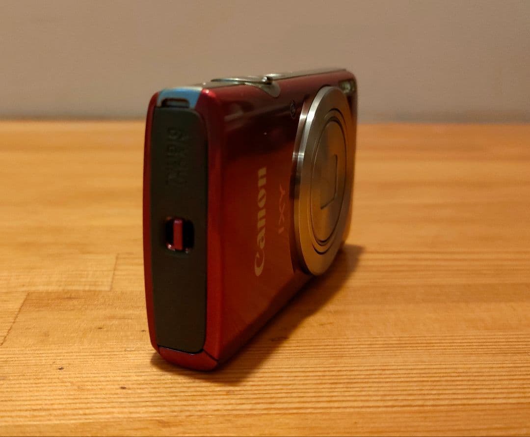 Canon IXY200 コンパクトデジタルカメラ