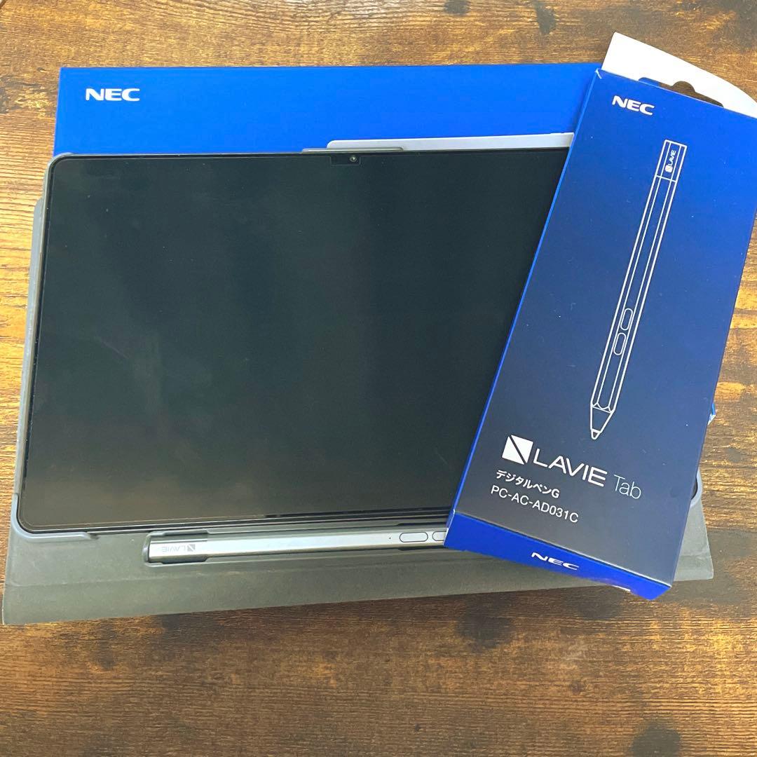 NEC LAVIE Tab T10 タブレット
