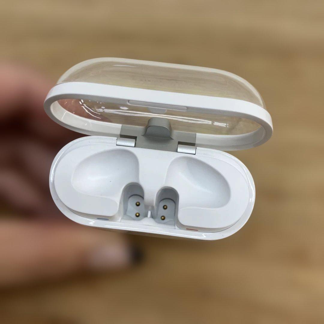 美品 Samsung Galaxy Buds3 ワイヤレスイヤホン ホワイト