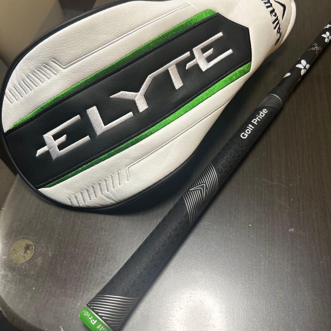 まっきんキャロウェイエリート♦︎♦︎♦︎ドライバー　BB63S