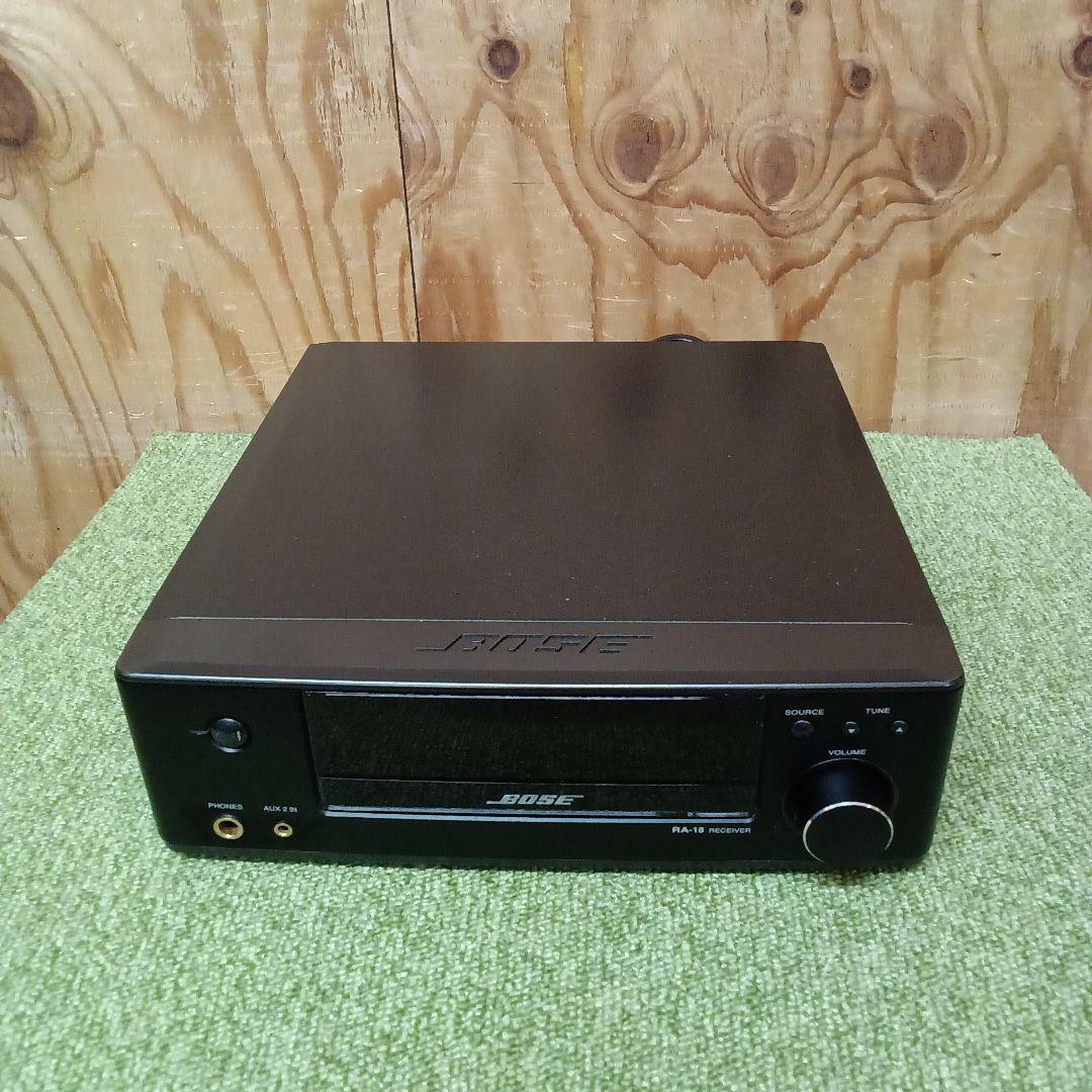 BOSE 5 Series III speaker system ＋RA-18⑦
