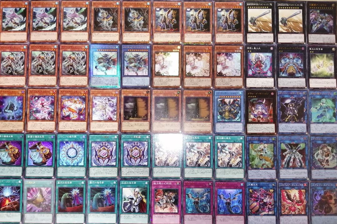 遊戯王デッキ　スプライト×リチュアデッキ　ガチ構築