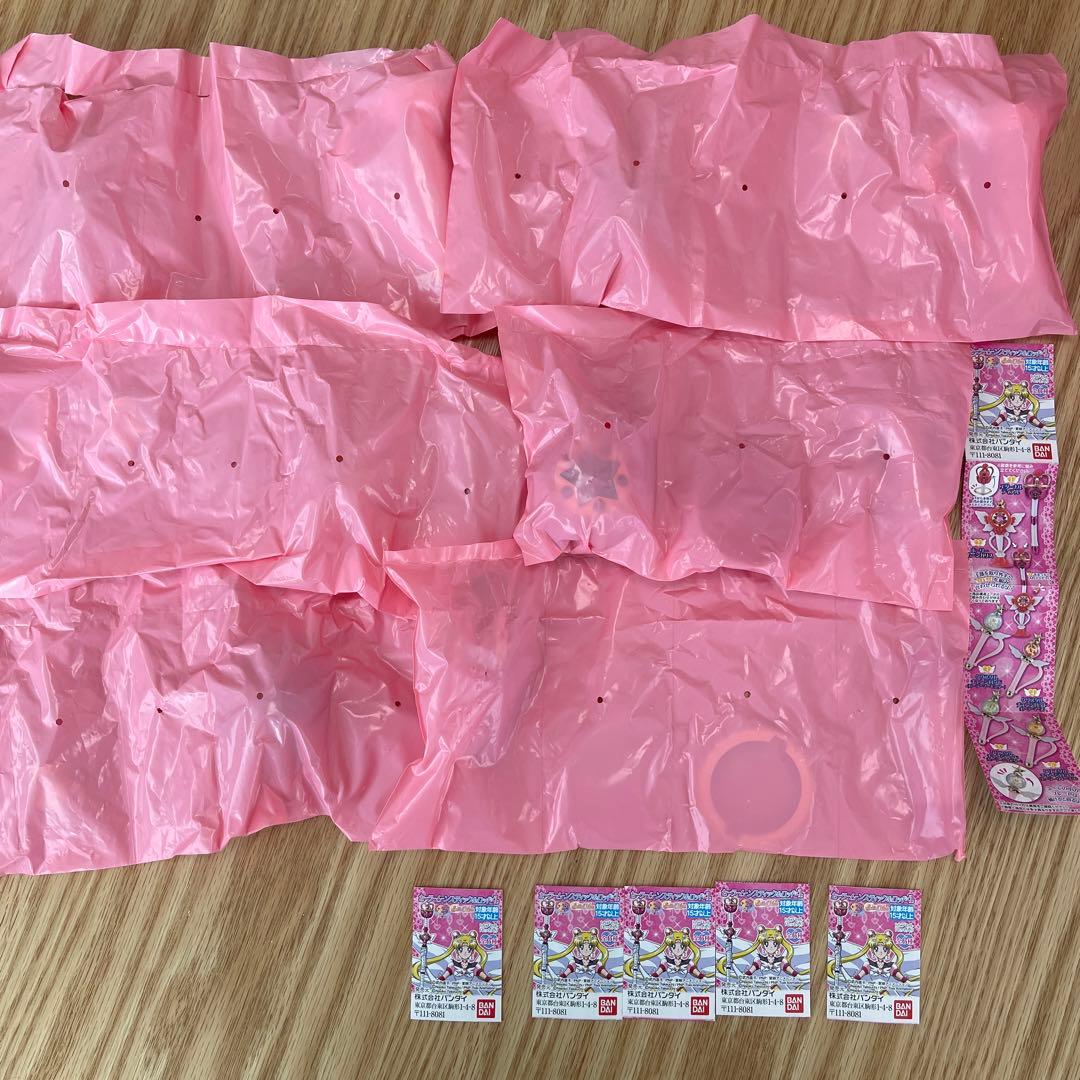 セーラームーンスティック＆ロッド4 コンプリートセット【3299