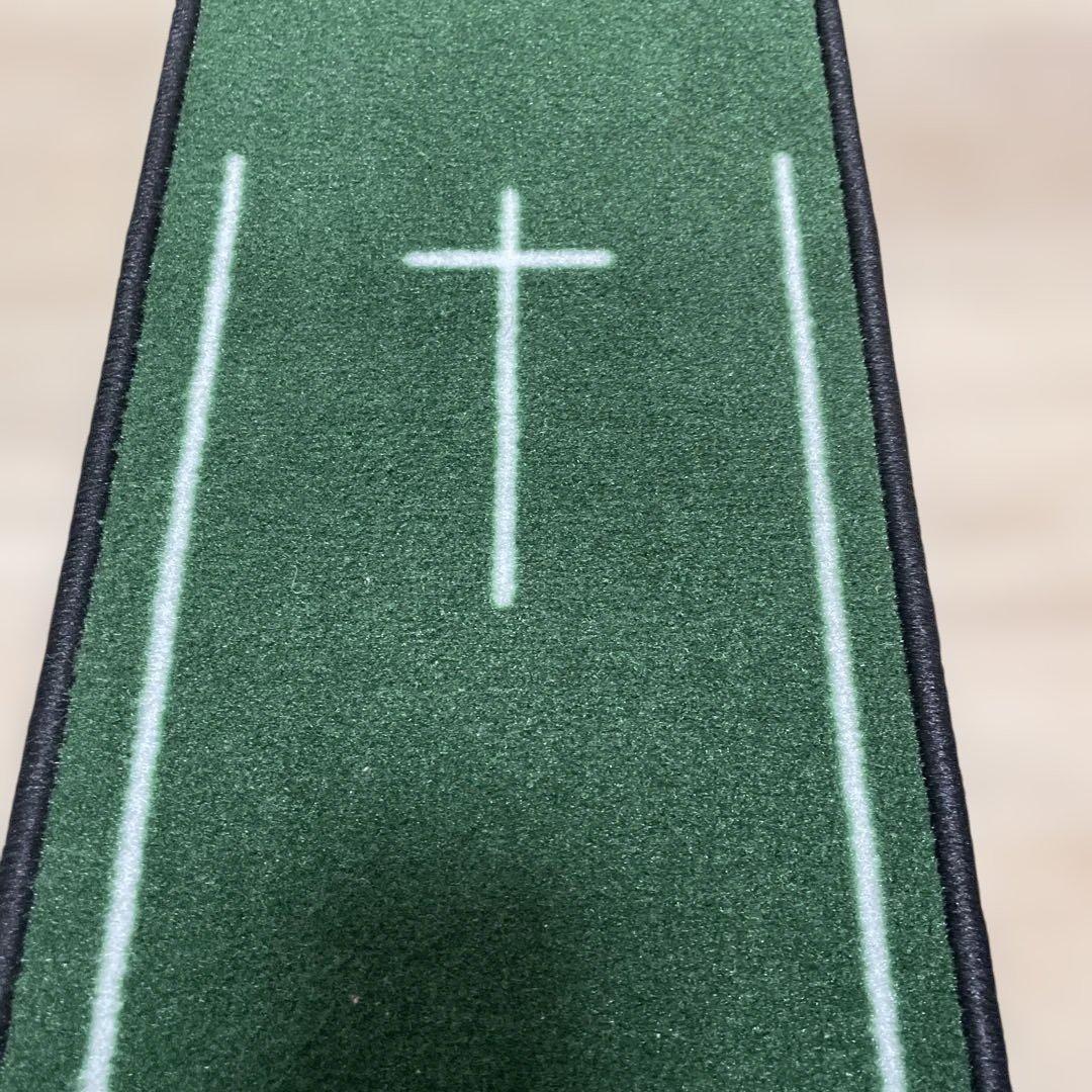 PuttOut パッティングマット 収納バッグ付き