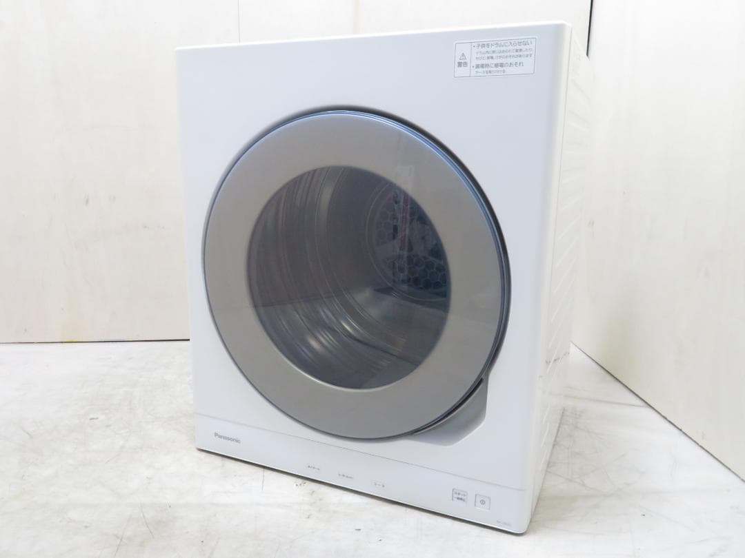 パナソニック 2023年製 除湿形電気衣類乾燥機 6.0kg NH-D605