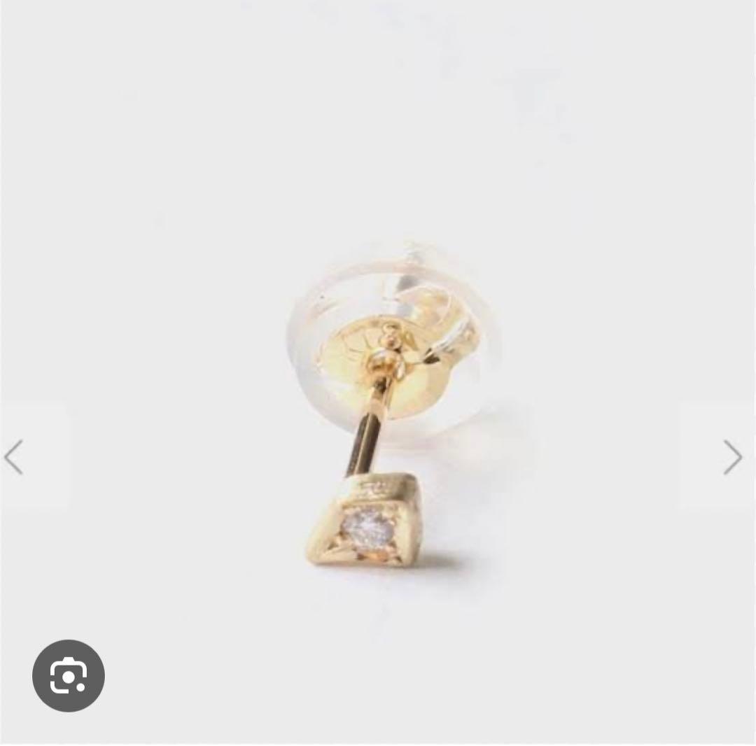 GICLAT 木漏れ日　ピアス　片耳用