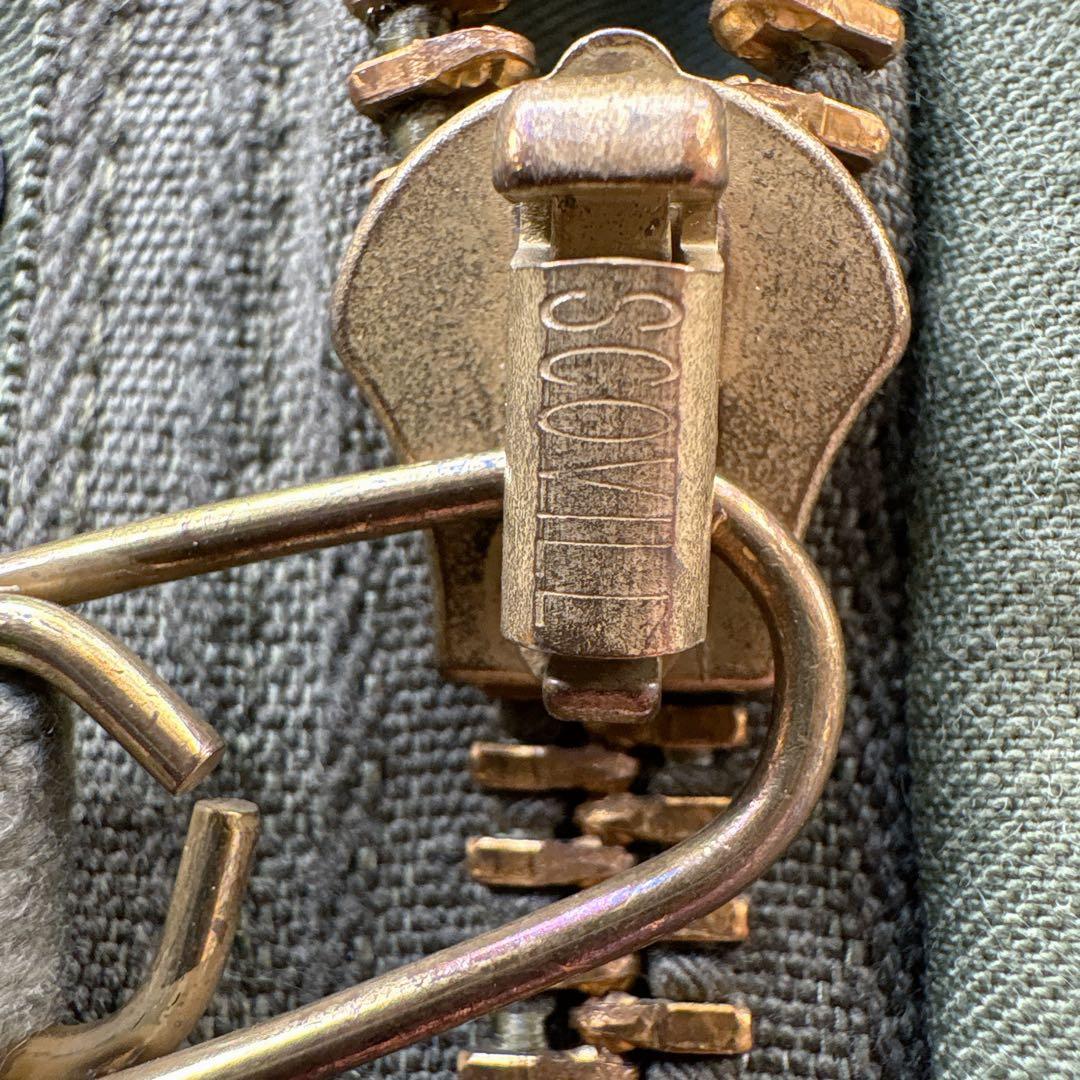 ALPHA M-65 USA製 L/R 実物同規格 COLD WEATHER