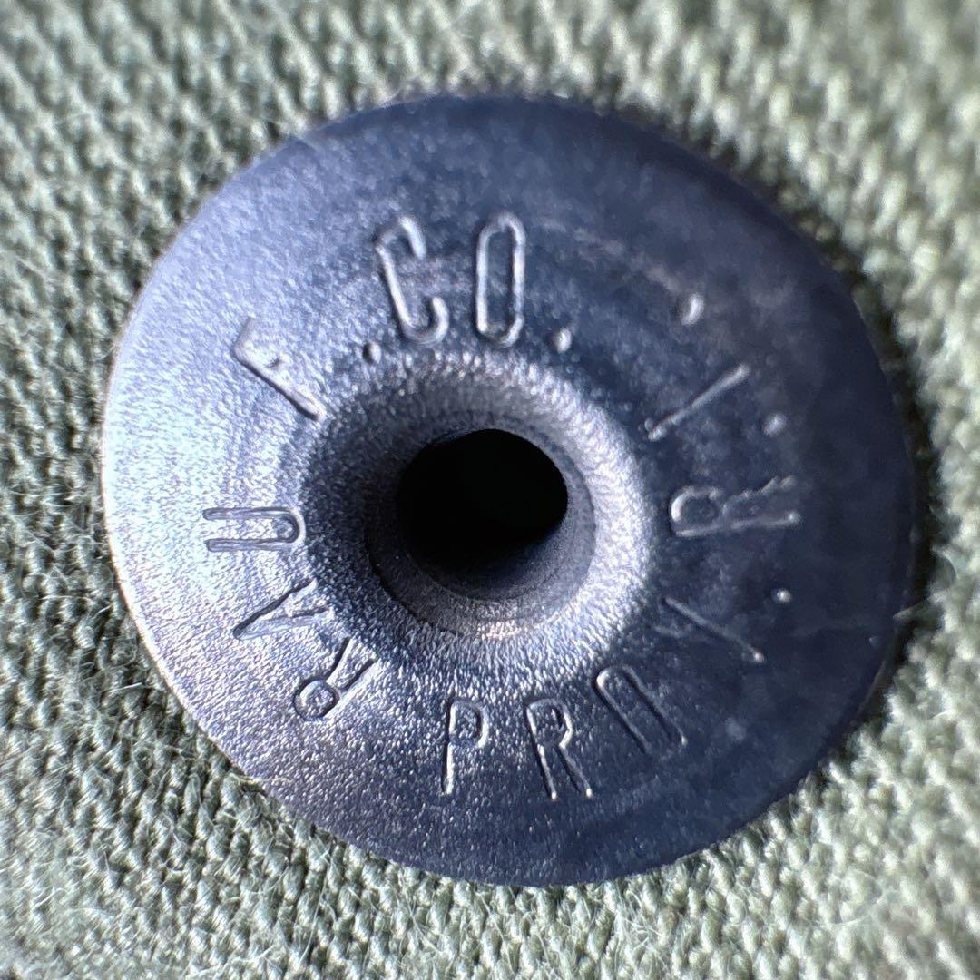 ALPHA M-65 USA製 L/R 実物同規格 COLD WEATHER