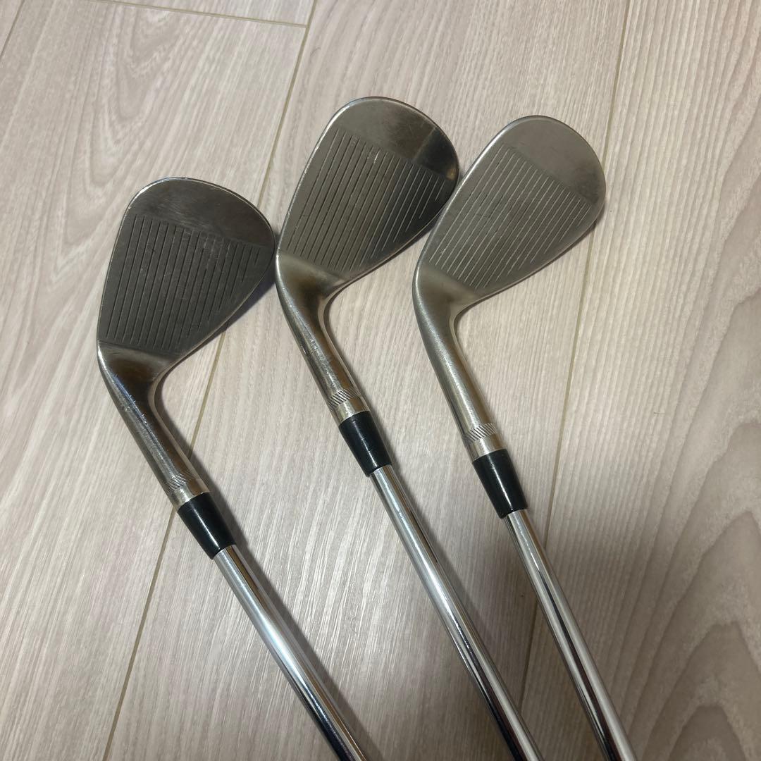 タイトリスト ボーケイ Vokey SM9 ウェッジ セット