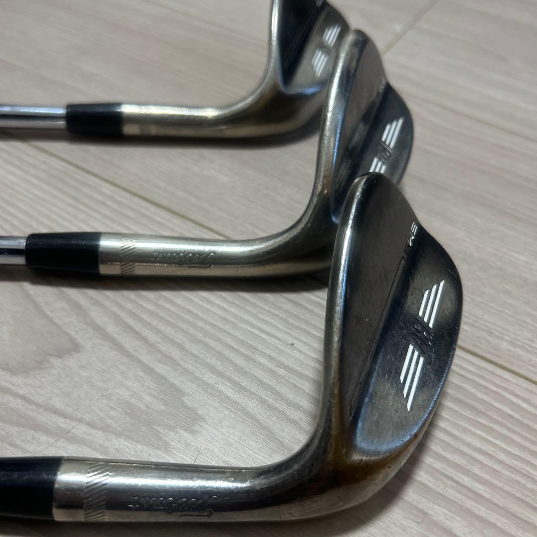 タイトリスト ボーケイ Vokey SM9 ウェッジ セット
