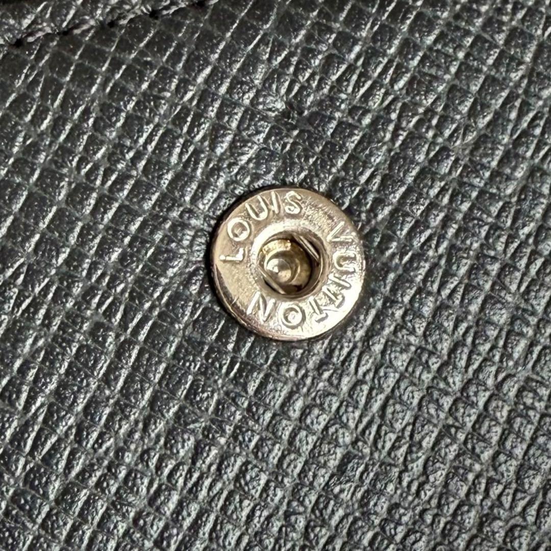 【美品】ルイヴィトン タイガ キーケース ミュルティクレ６ アルドワーズ ６連