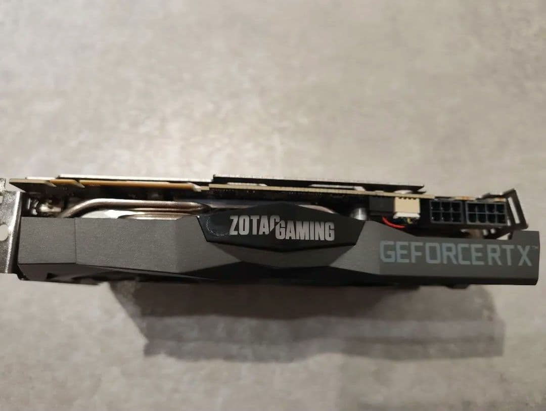 グラフィックボード・グラボ・ビデオカード ZOTAC RTX2070Super Mini 8GB