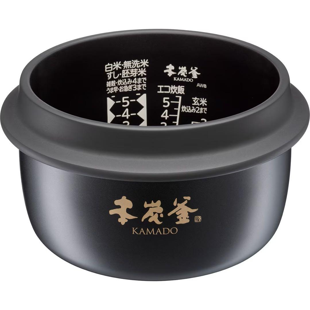 【最上位モデル】2016年式 5.5合 1.0L 三菱 炊飯器 NJ-AW106