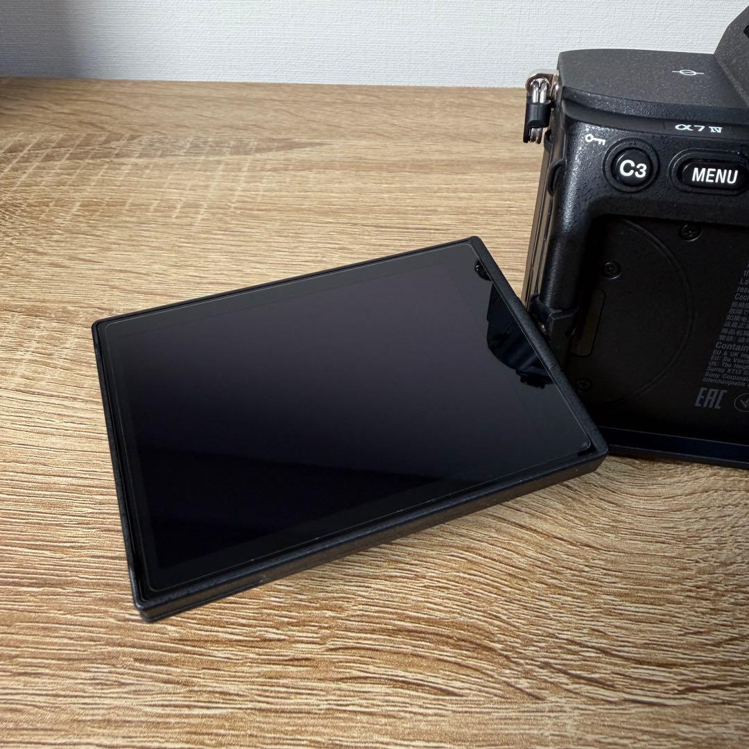 SONY ソニー a7IV ILCE-7M4 ボディ【2/11までの販売】