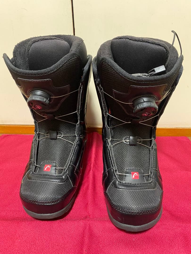 head DUKE スノーボードブーツ　レディース24.0cm