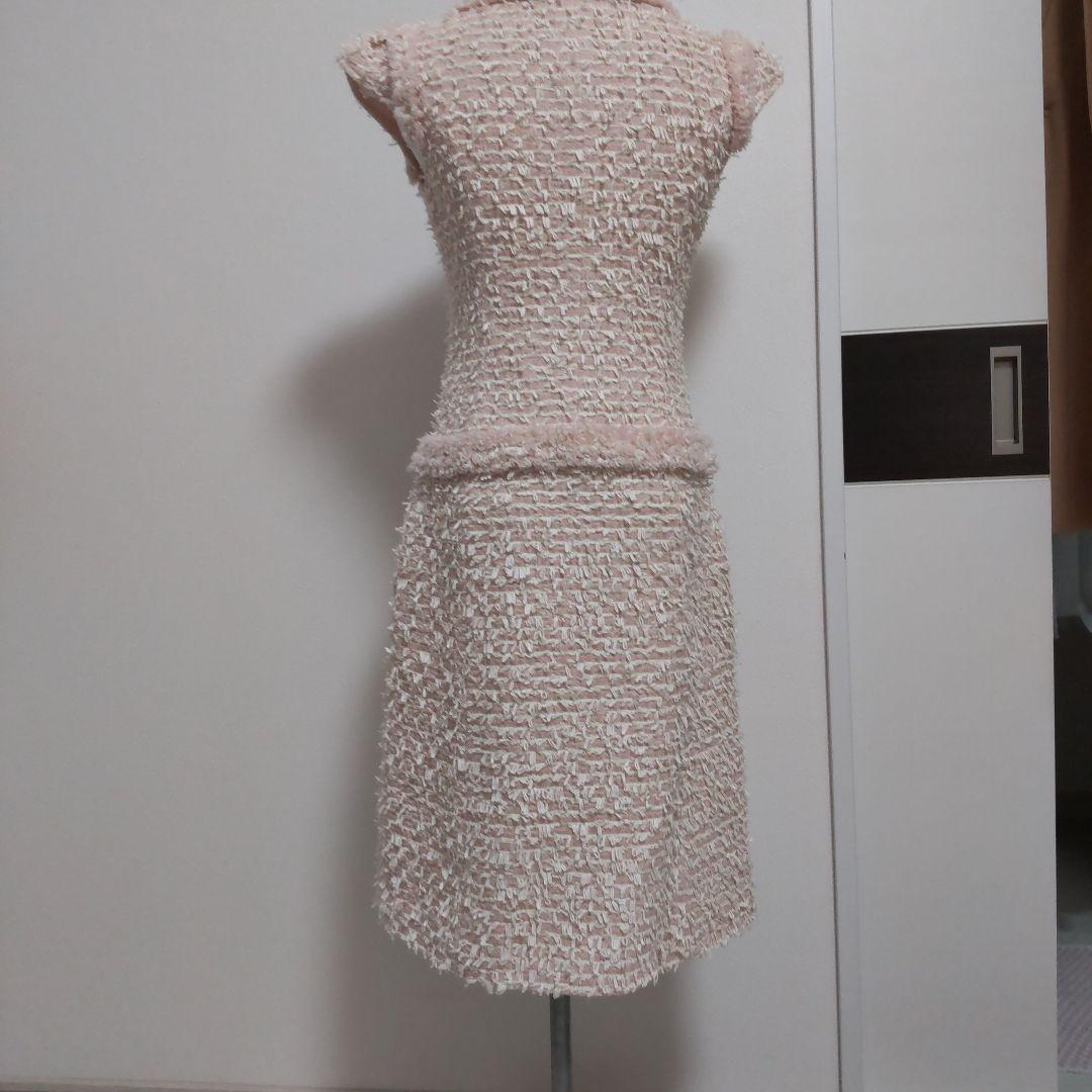 Rene ルネ ツイードワンピース 34