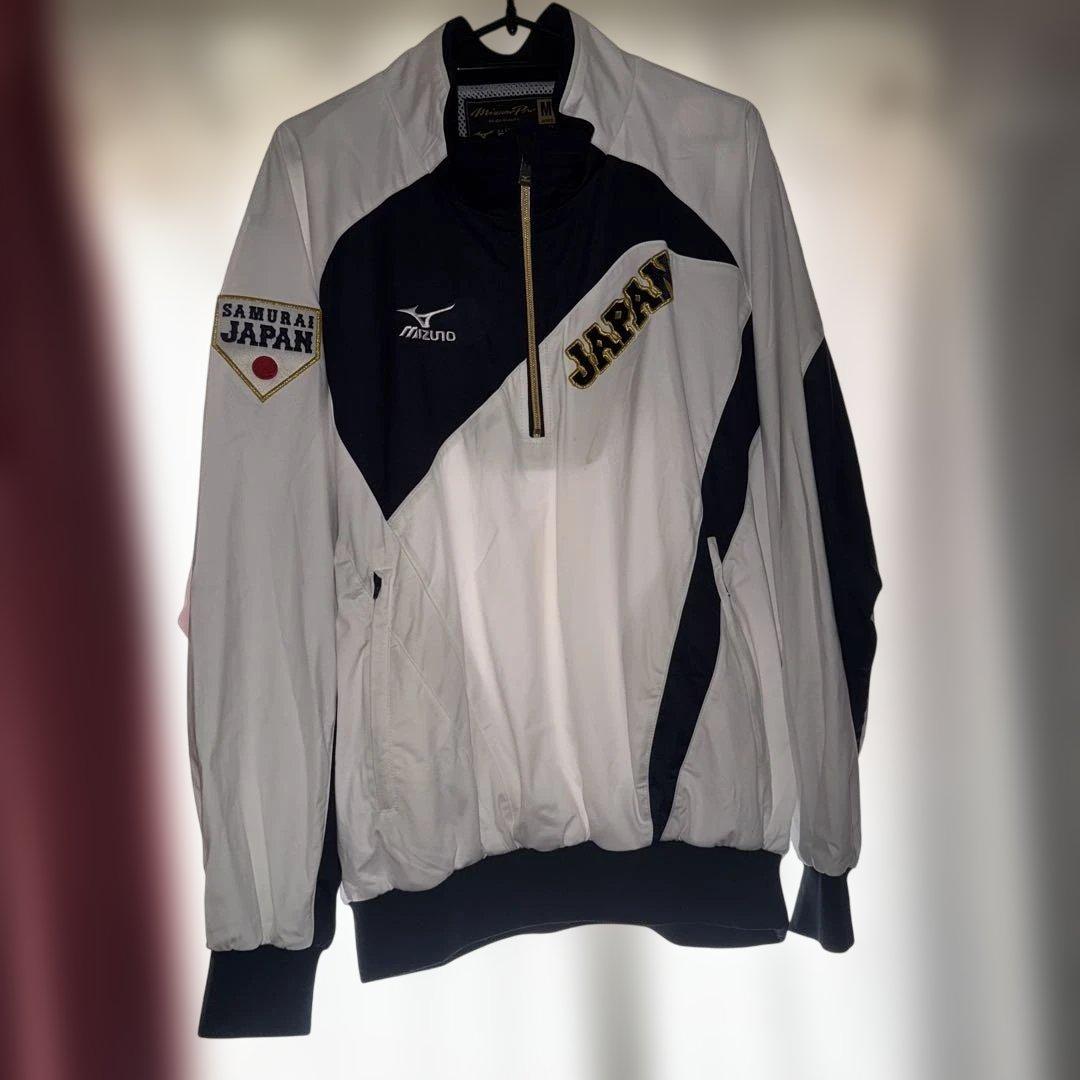 Mizuno Pro サムライジャパンジャケット M