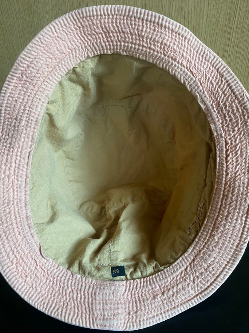 夏に大活躍‼️【渋カワイイ！】KAPITAL キャピタル ダメージ加工ハット