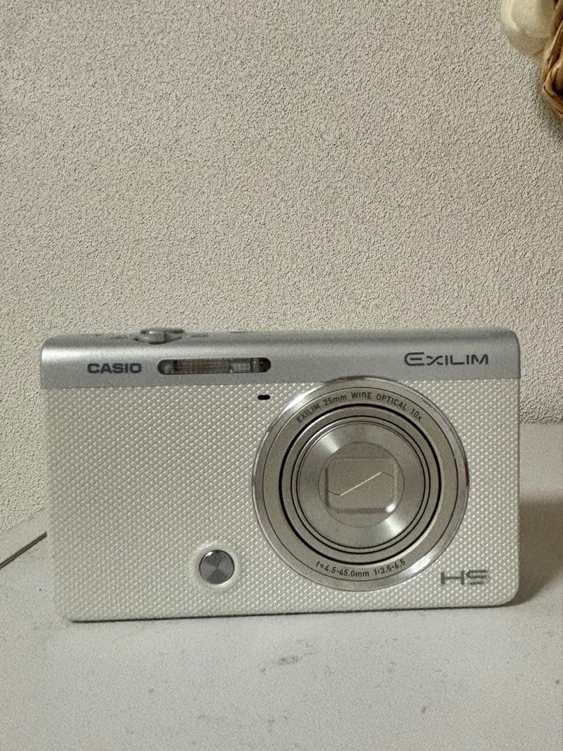 casio exilim ex-zr60 訳あり