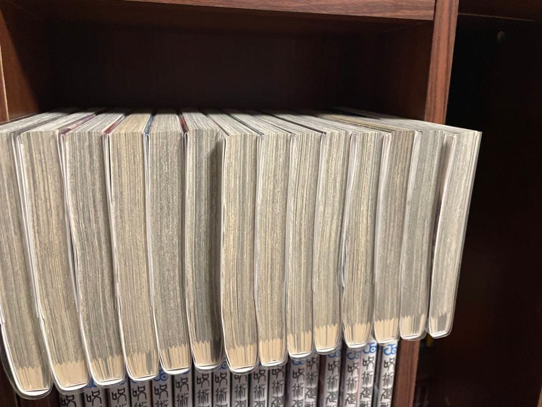 ゴールデンカムイ　全巻初版チラシ帯完備品