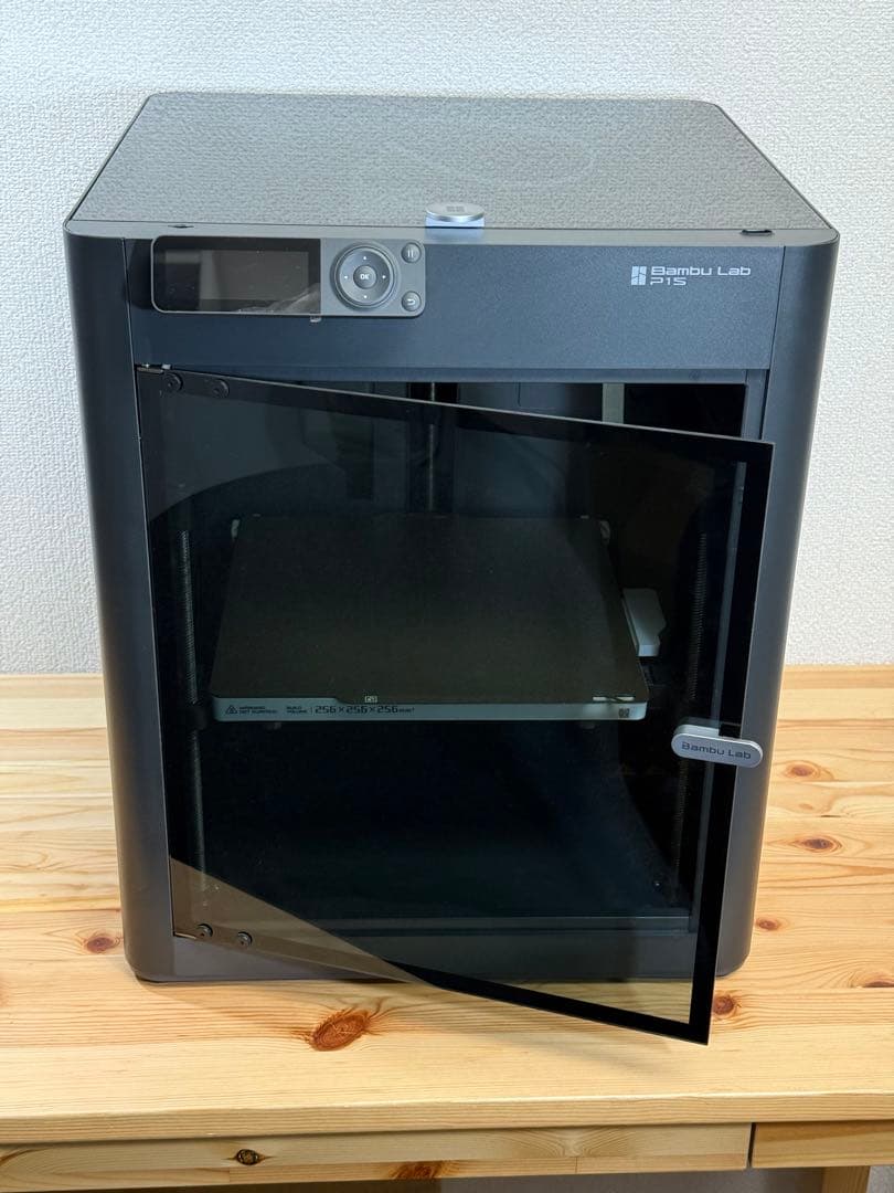 Bambu Lab P1S 3Dプリンター
