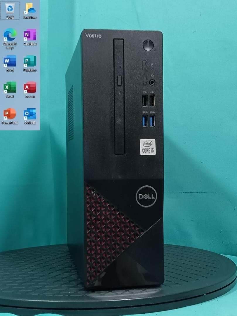 初期保証 i5-10400 16GB M.2 SSD512GBオフィスWin11