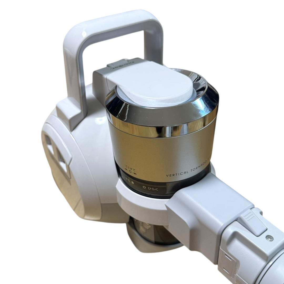 東芝 サイクロン式掃除機　トルネオV VC-S600X 掃除機　2019年製