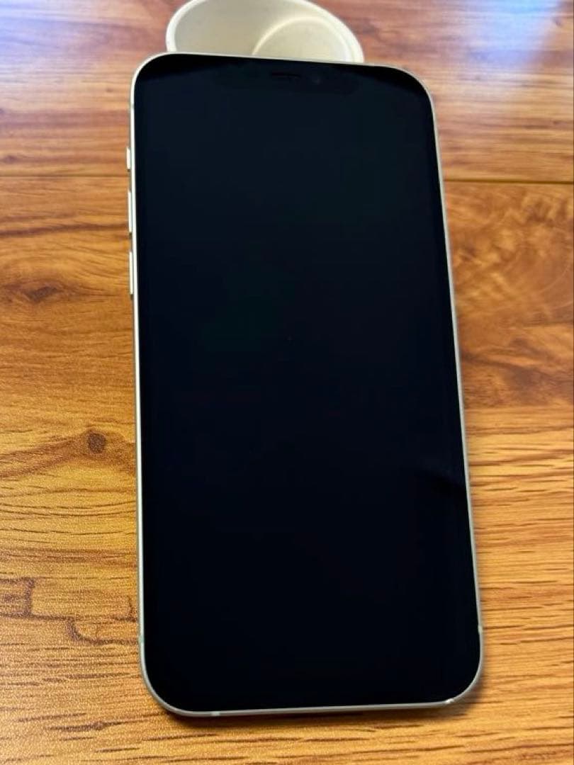 iPhone12 64GB 本体　グリーン