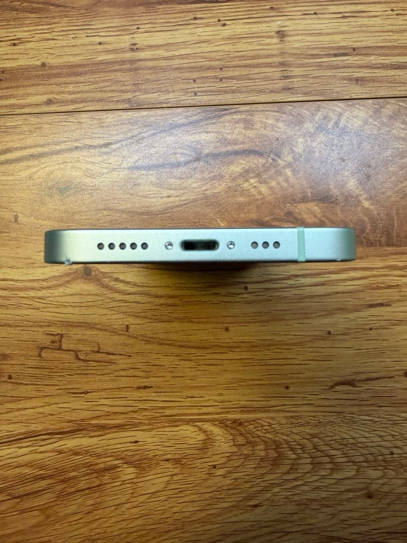 iPhone12 64GB 本体　グリーン