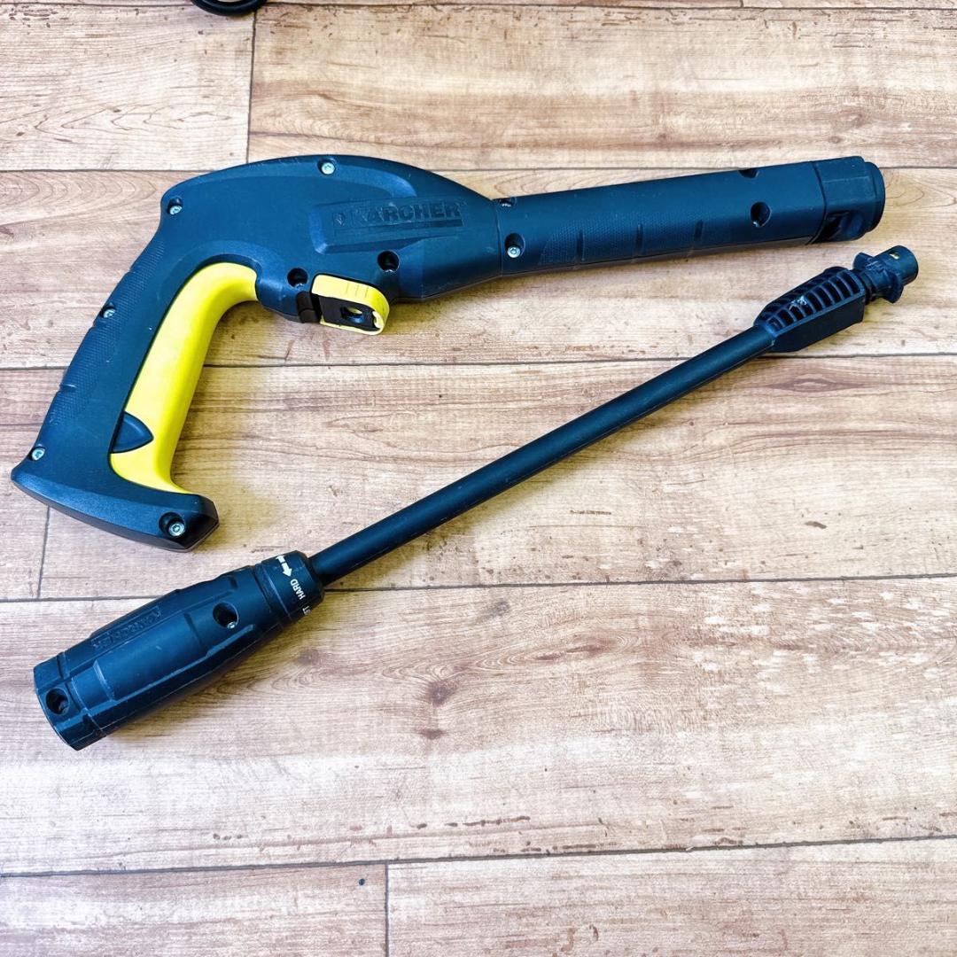 KARCHER ケルヒャー 家庭用高圧洗浄機 K3 プレミアム　N