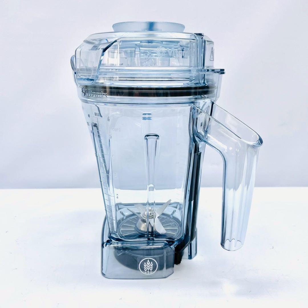 ほぼ新品　バイタミックス 公式　ドライコンテナ 1.4L interlock