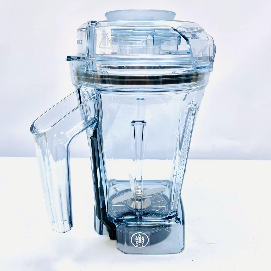 ほぼ新品　バイタミックス 公式　ドライコンテナ 1.4L interlock