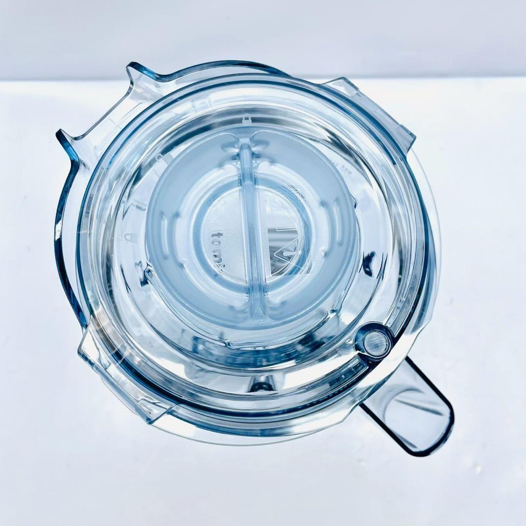 ほぼ新品　バイタミックス 公式　ドライコンテナ 1.4L interlock