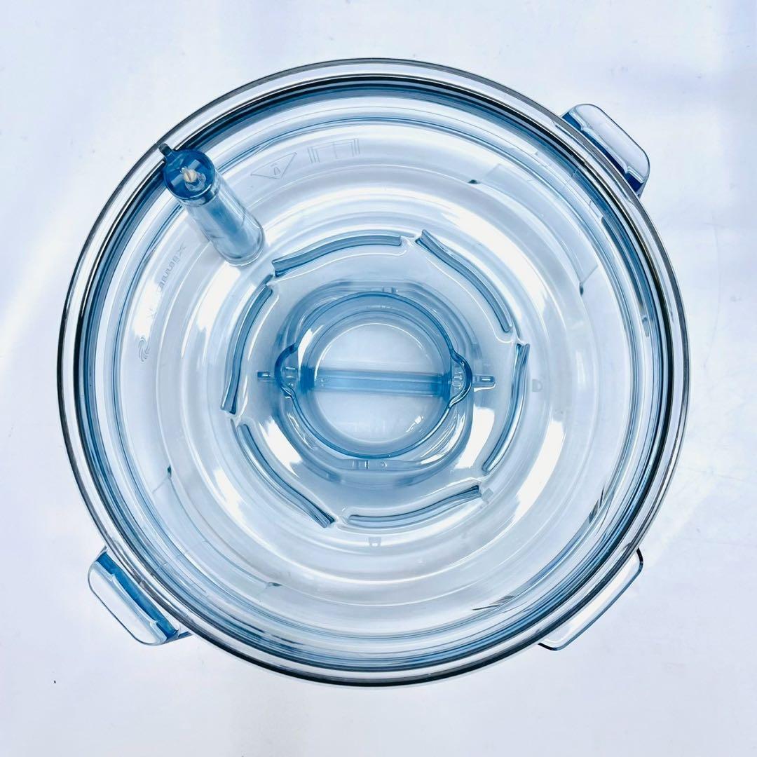 ほぼ新品　バイタミックス 公式　ドライコンテナ 1.4L interlock