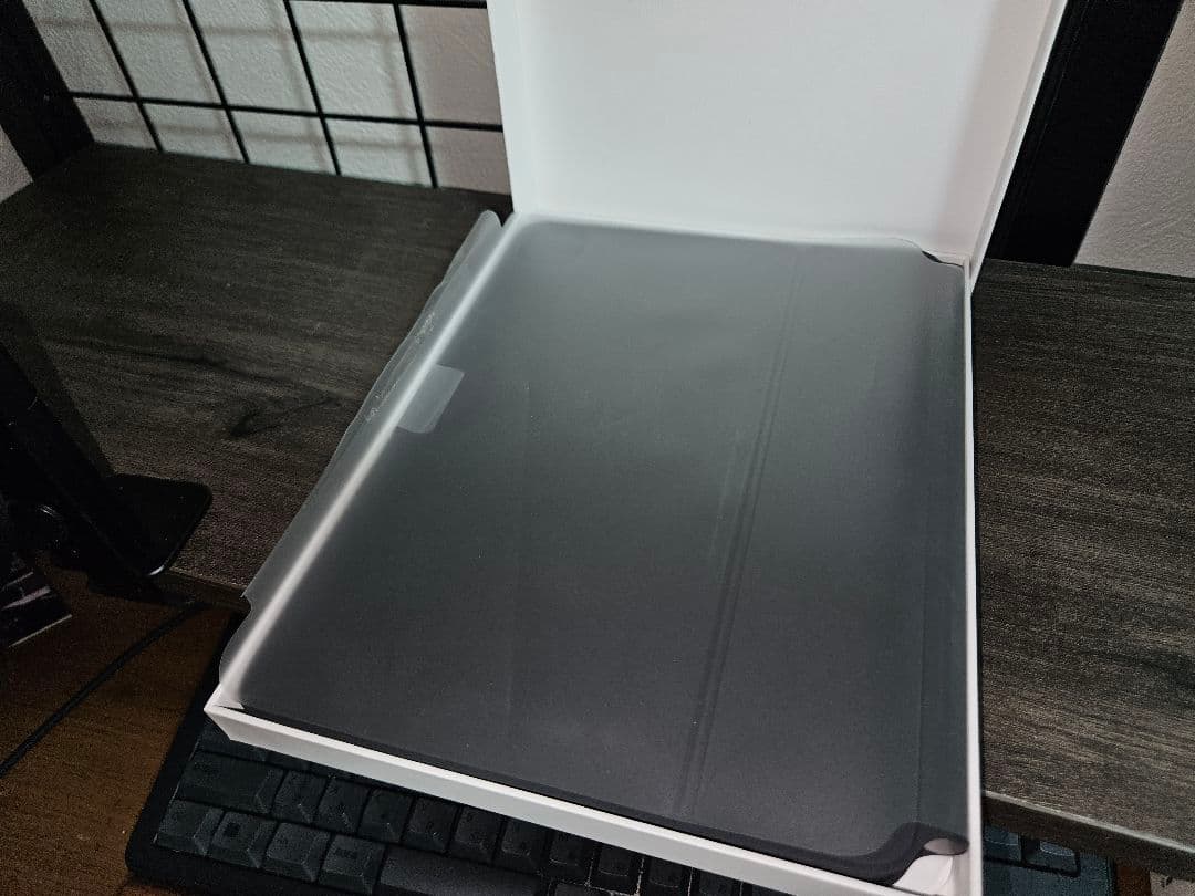 Apple Magic Keyboard for iPad ブラック