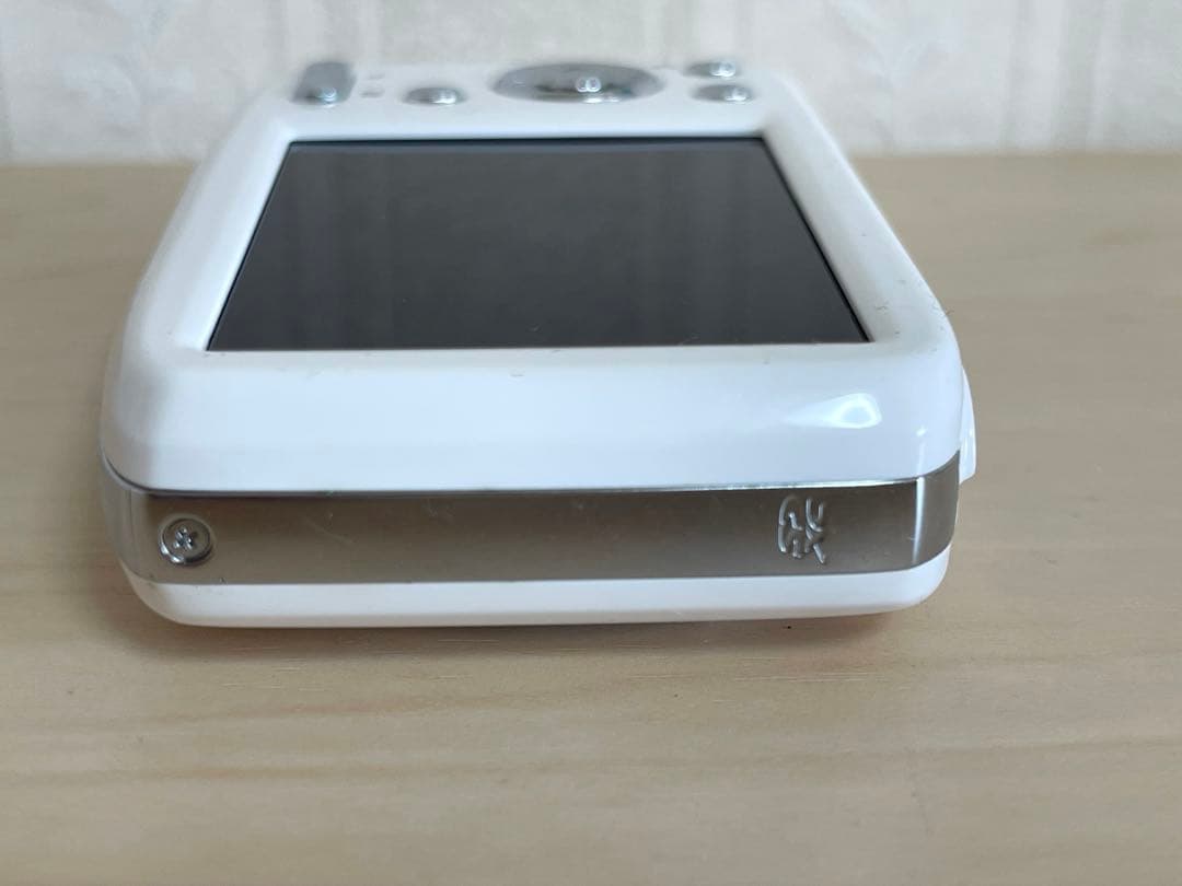 コンパクトデジタルカメラ パナソニック LUMIX DMC-S2 白