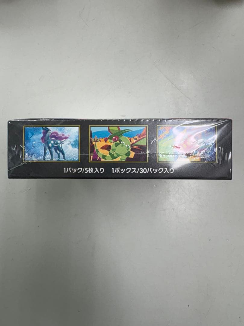 ※穴有り　ポケモンカード　インフェルノX 1box シュリンク付き