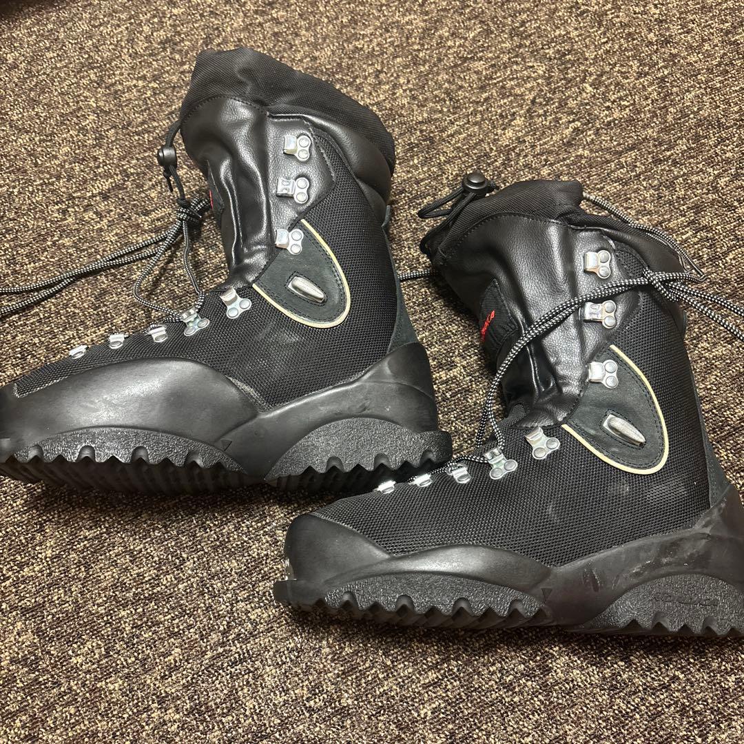 【最終値下げ】26.5cm NORDICA funDRIVE　ノルディカ ブーツ