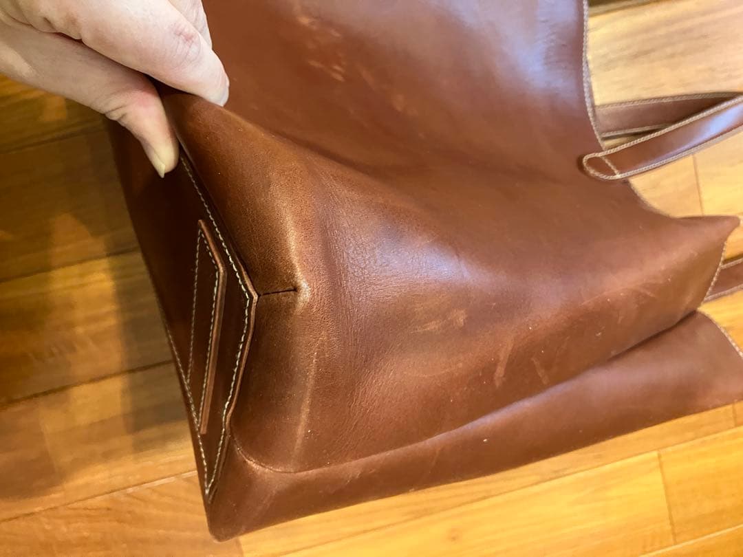 ミサイルマンさん専用 土屋鞄　ディアリオ トールトート