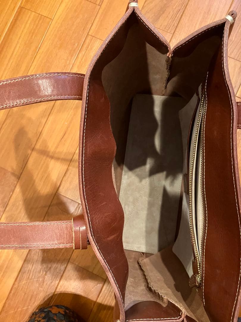 ミサイルマンさん専用 土屋鞄　ディアリオ トールトート