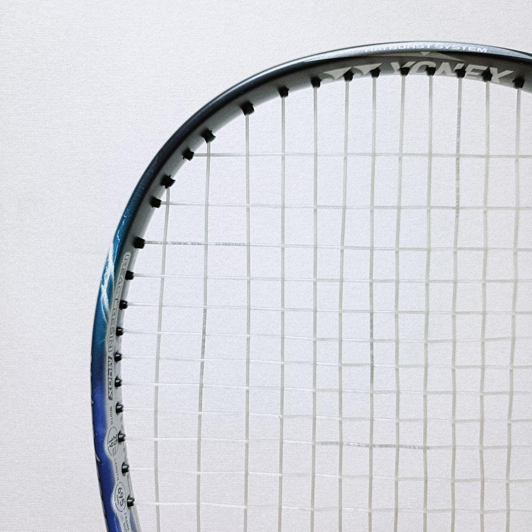 【美品】YONEX　ヨネックス　ボルトレイジ5S　UL0 ケース付き