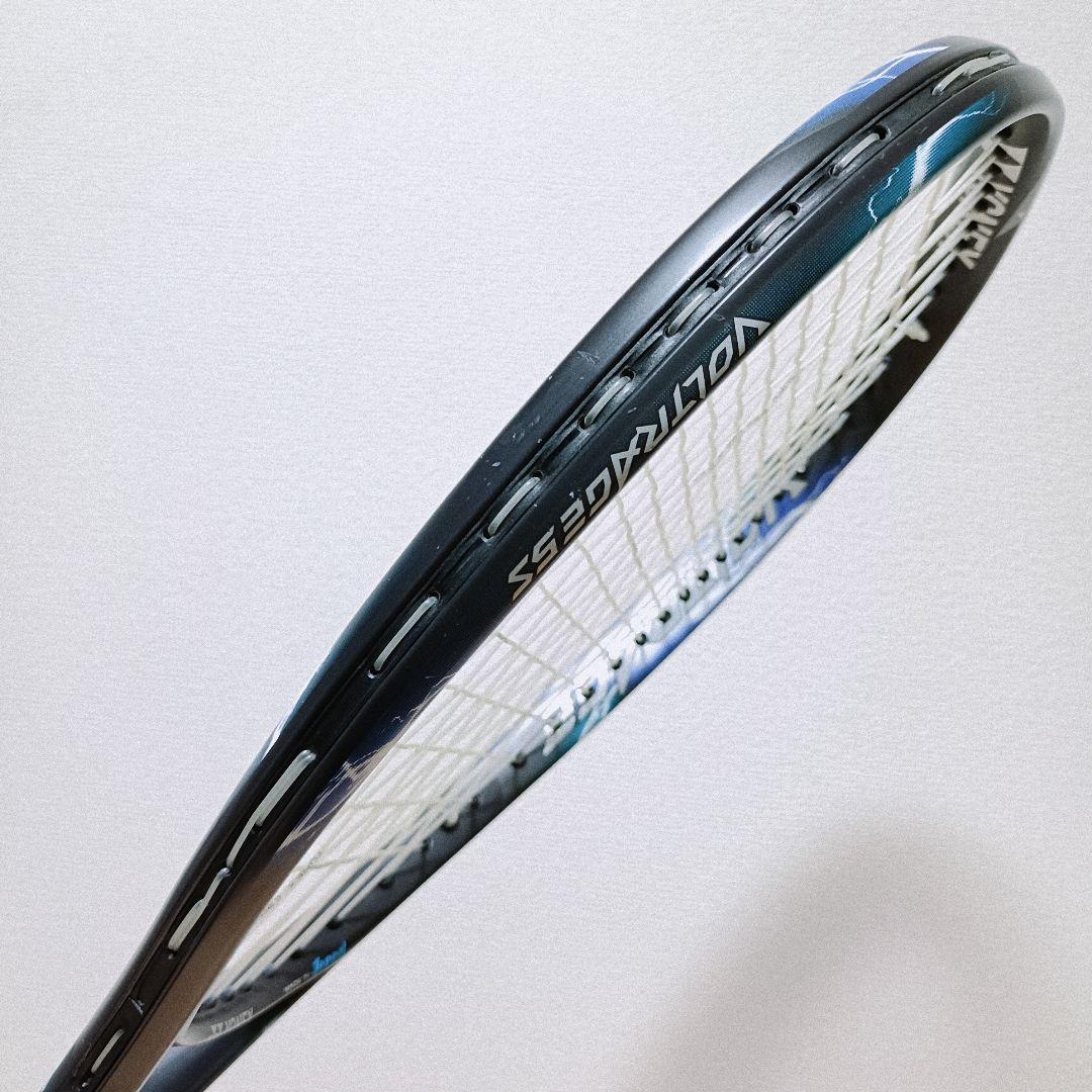 【美品】YONEX　ヨネックス　ボルトレイジ5S　UL0 ケース付き