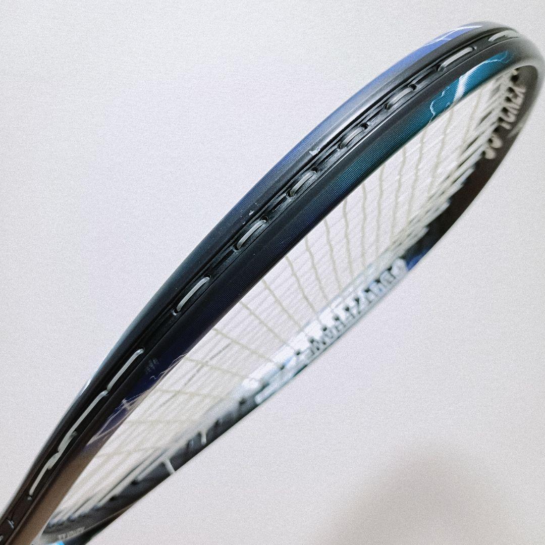【美品】YONEX　ヨネックス　ボルトレイジ5S　UL0 ケース付き