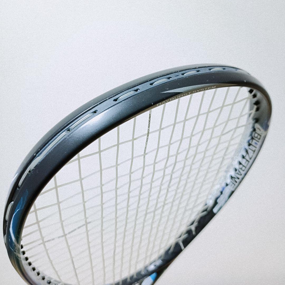 【美品】YONEX　ヨネックス　ボルトレイジ5S　UL0 ケース付き
