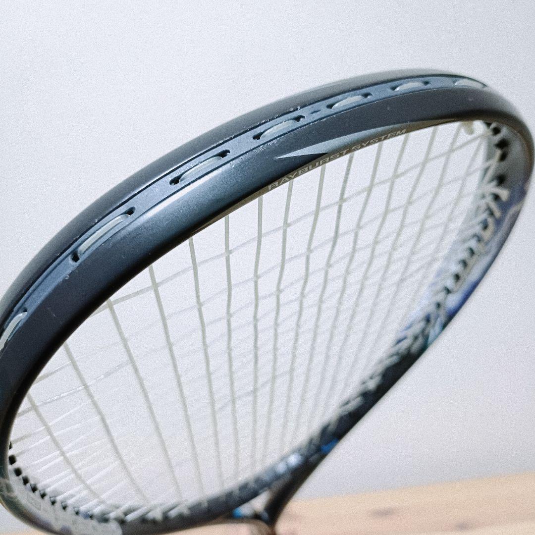 【美品】YONEX　ヨネックス　ボルトレイジ5S　UL0 ケース付き