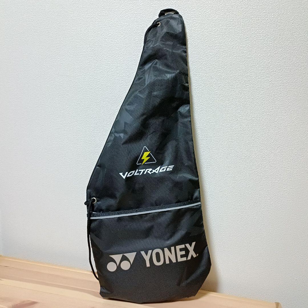 【美品】YONEX　ヨネックス　ボルトレイジ5S　UL0 ケース付き