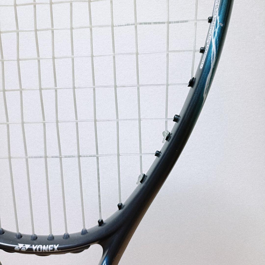 【美品】YONEX　ヨネックス　ボルトレイジ5S　UL0 ケース付き