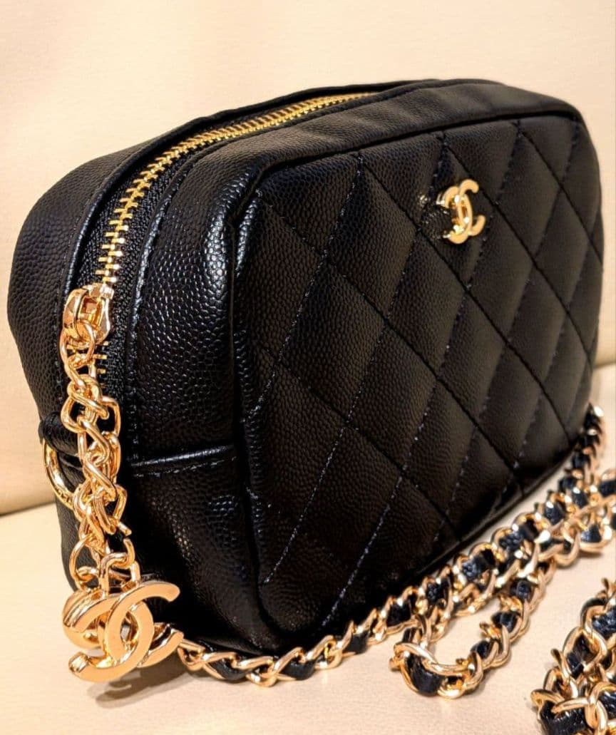【新品】シャネル ノベルティ チェーンショルダーバッグ